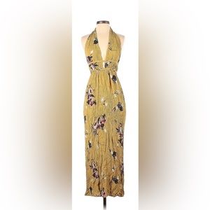 Illa Illa halter maxi dress